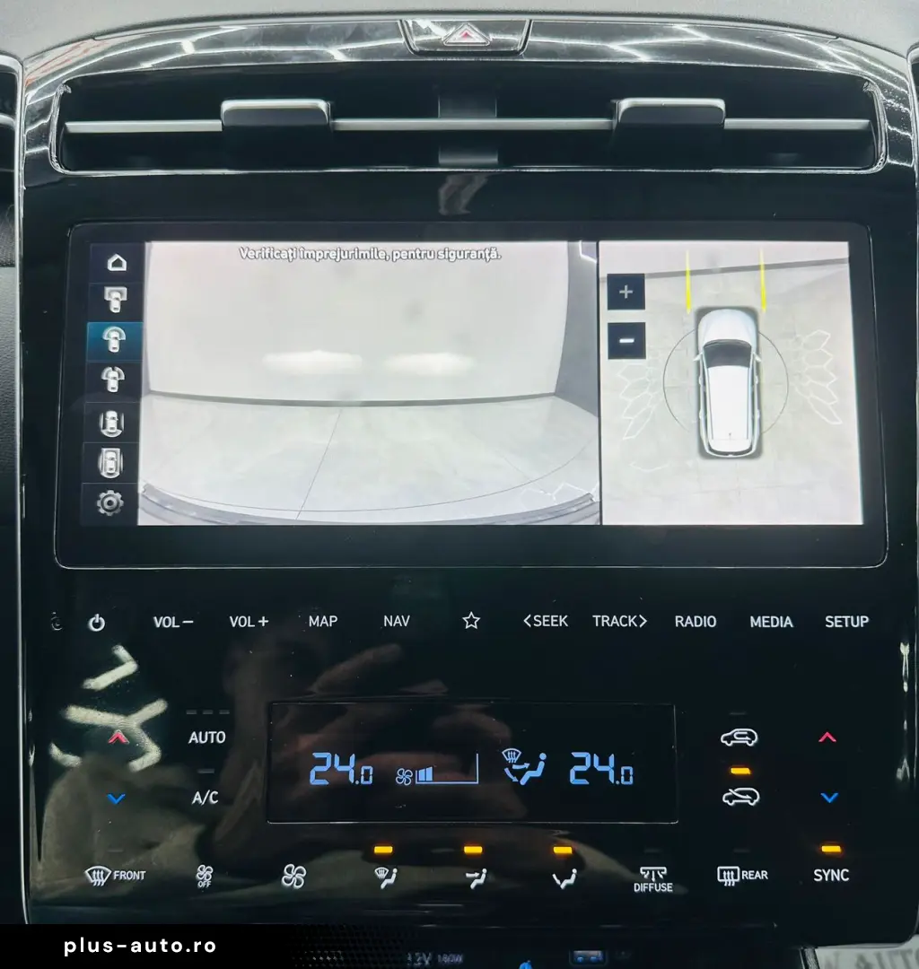 HYUNDAI TUCSON 2021 1.6D E6 Garantie 12 Luni Rate Avans 0 Do