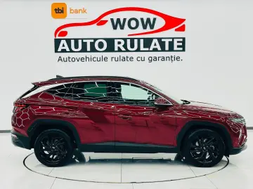 HYUNDAI TUCSON 2021 1.6D E6 Garantie 12 Luni Rate Avans 0 Do