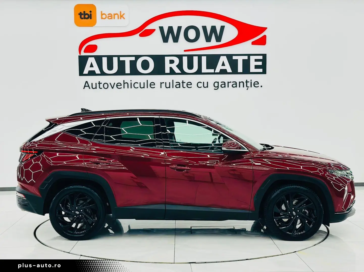 HYUNDAI TUCSON 2021 1.6D E6 Garantie 12 Luni Rate Avans 0 Do