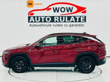 HYUNDAI TUCSON 2021 1.6D E6 Garantie 12 Luni Rate Avans 0 Do
