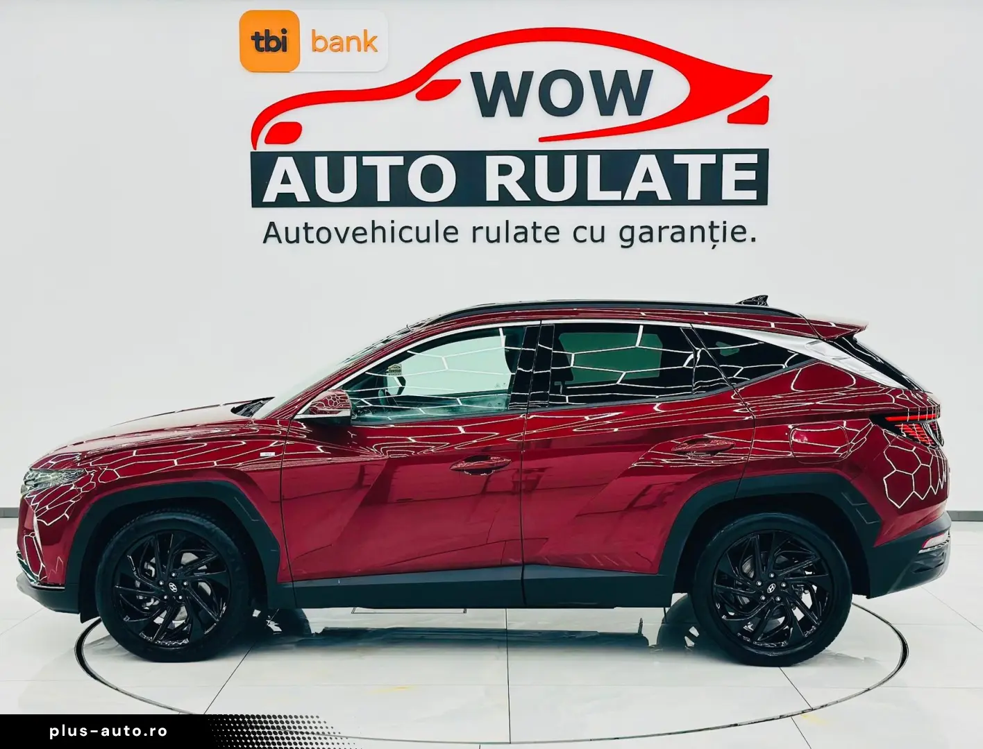 HYUNDAI TUCSON 2021 1.6D E6 Garantie 12 Luni Rate Avans 0 Do