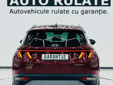 HYUNDAI TUCSON 2021 1.6D E6 Garantie 12 Luni Rate Avans 0 Do