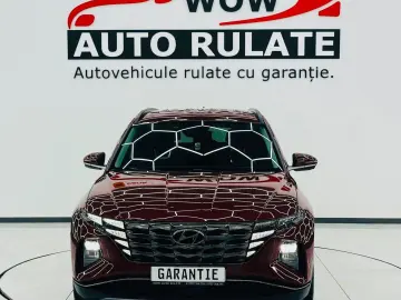 HYUNDAI TUCSON 2021 1.6D E6 Garantie 12 Luni Rate Avans 0 Do