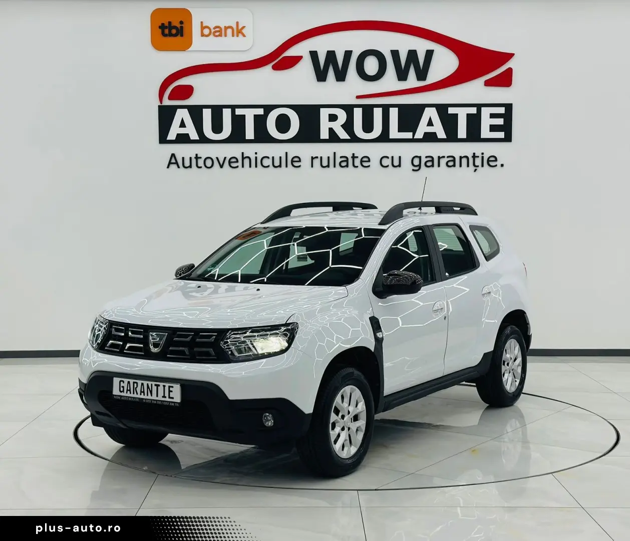 DACIA DUSTER 2022 1.0i   GPL E6 Garantie 12  Luni Rate Avans