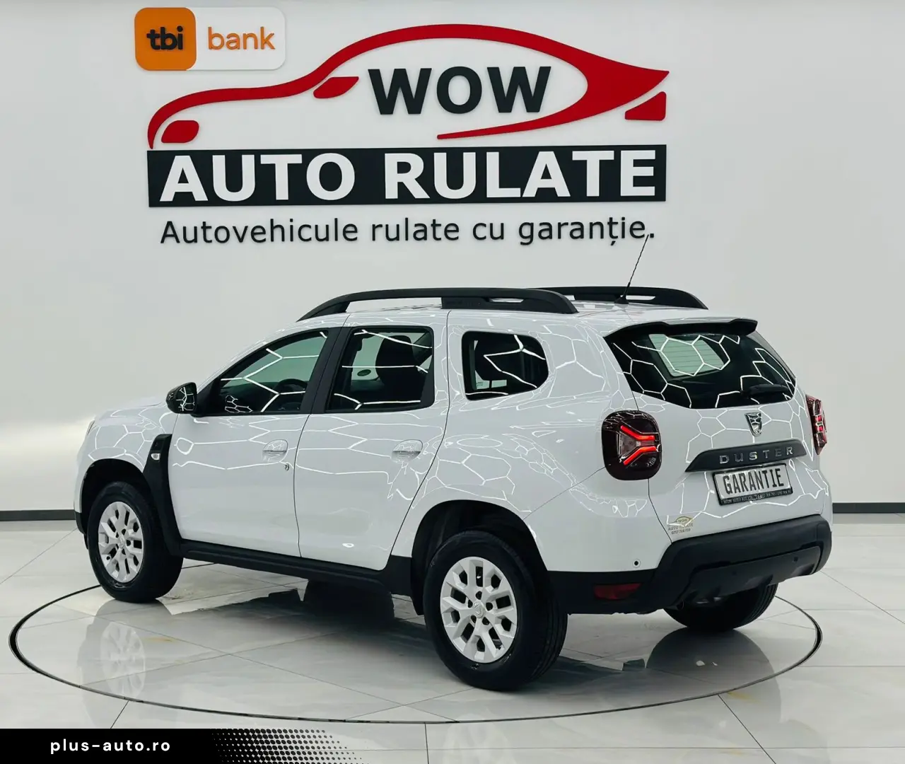 DACIA DUSTER 2022 1.0i   GPL E6 Garantie 12  Luni Rate Avans