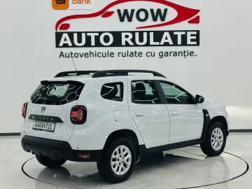 DACIA DUSTER 2022 1.0i   GPL E6 Garantie 12  Luni Rate Avans