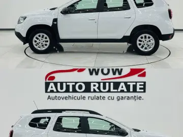 DACIA DUSTER 2022 1.0i   GPL E6 Garantie 12  Luni Rate Avans