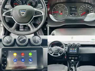 DACIA DUSTER 2022 1.0i   GPL E6 Garantie 12  Luni Rate Avans