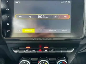 DACIA DUSTER 2022 1.0i   GPL E6 Garantie 12  Luni Rate Avans