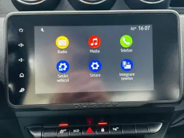 DACIA DUSTER 2022 1.0i   GPL E6 Garantie 12  Luni Rate Avans