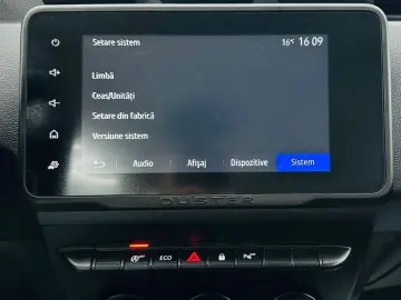 DACIA DUSTER 2022 1.0i   GPL E6 Garantie 12  Luni Rate Avans