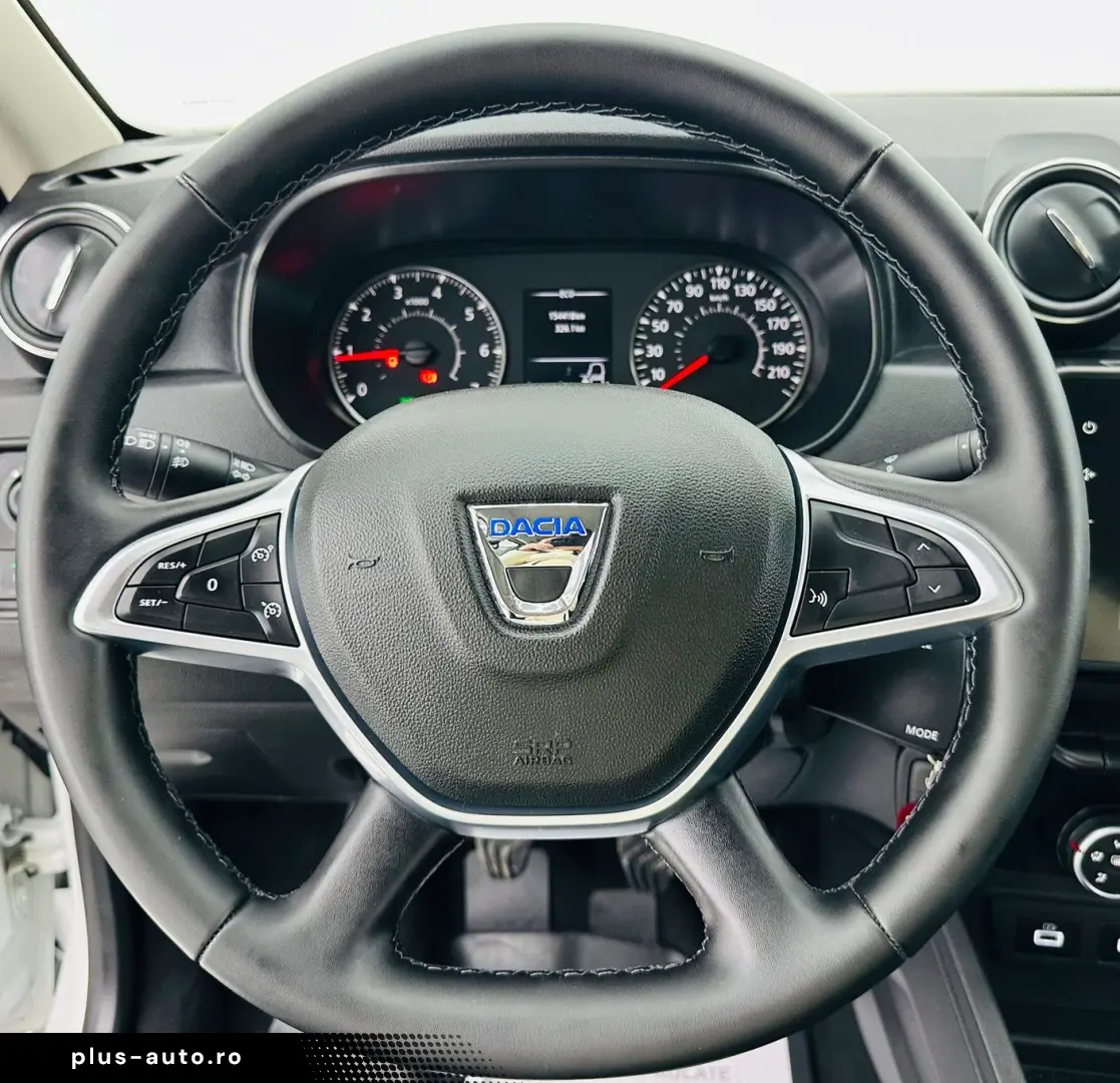DACIA DUSTER 2022 1.0i   GPL E6 Garantie 12  Luni Rate Avans