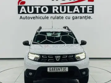 DACIA DUSTER 2022 1.0i   GPL E6 Garantie 12  Luni Rate Avans