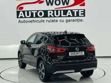 NISSAN Qashqai 2018 1.2i E6 Garantie 12 Luni Rate Avans 0 Do