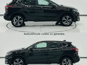 NISSAN Qashqai 2018 1.2i E6 Garantie 12 Luni Rate Avans 0 Do