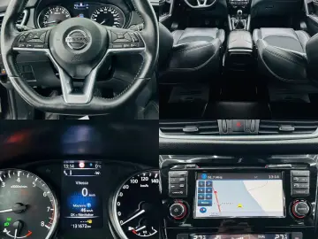 NISSAN Qashqai 2018 1.2i E6 Garantie 12 Luni Rate Avans 0 Do