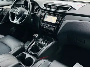 NISSAN Qashqai 2018 1.2i E6 Garantie 12 Luni Rate Avans 0 Do