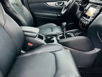 NISSAN Qashqai 2018 1.2i E6 Garantie 12 Luni Rate Avans 0 Do