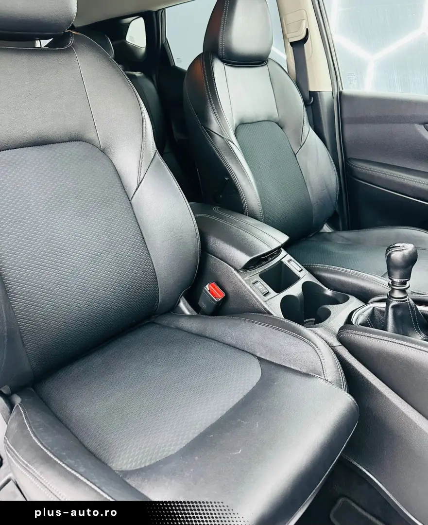 NISSAN Qashqai 2018 1.2i E6 Garantie 12 Luni Rate Avans 0 Do