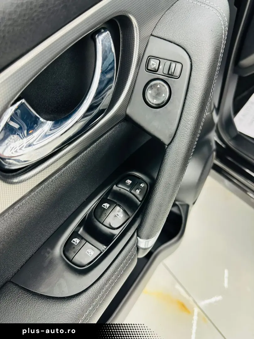 NISSAN Qashqai 2018 1.2i E6 Garantie 12 Luni Rate Avans 0 Do