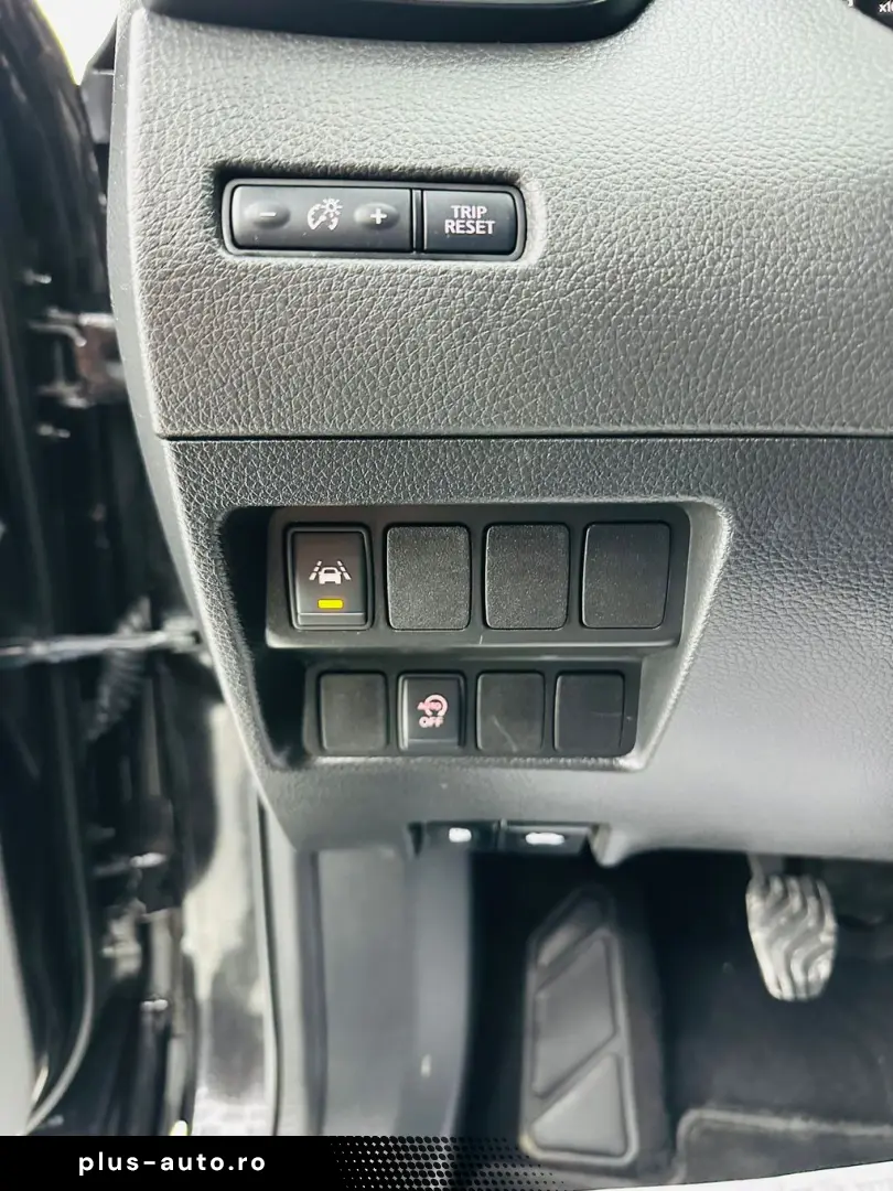 NISSAN Qashqai 2018 1.2i E6 Garantie 12 Luni Rate Avans 0 Do