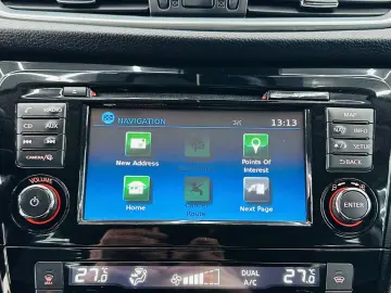 NISSAN Qashqai 2018 1.2i E6 Garantie 12 Luni Rate Avans 0 Do