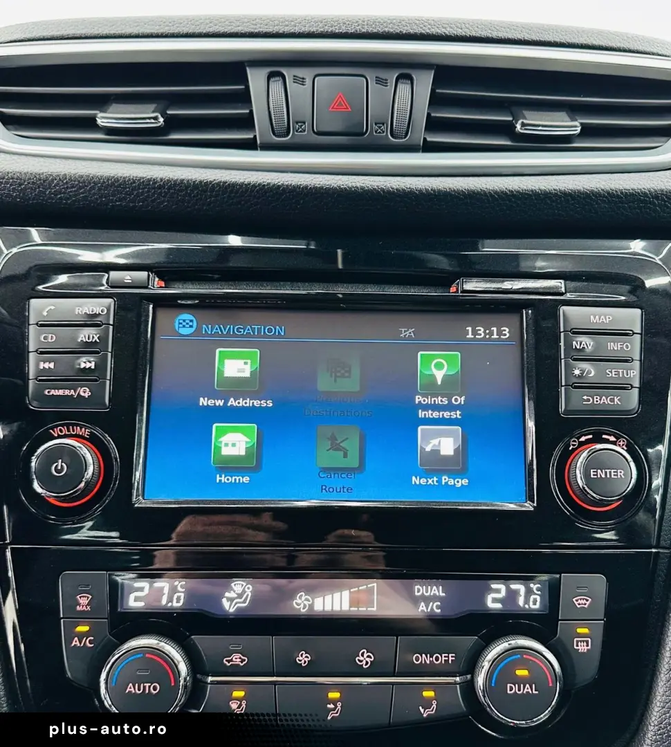 NISSAN Qashqai 2018 1.2i E6 Garantie 12 Luni Rate Avans 0 Do