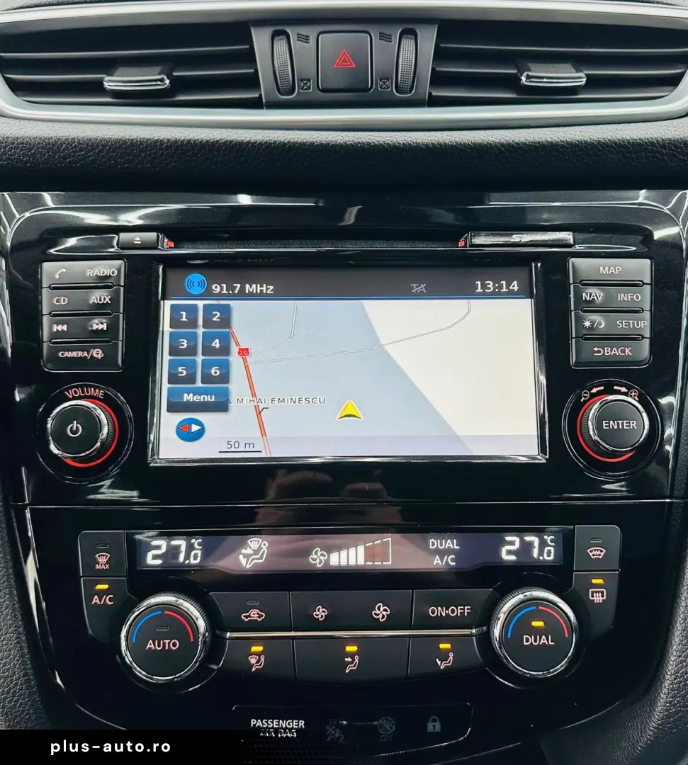 NISSAN Qashqai 2018 1.2i E6 Garantie 12 Luni Rate Avans 0 Do