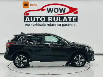NISSAN Qashqai 2018 1.2i E6 Garantie 12 Luni Rate Avans 0 Do