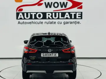 NISSAN Qashqai 2018 1.2i E6 Garantie 12 Luni Rate Avans 0 Do