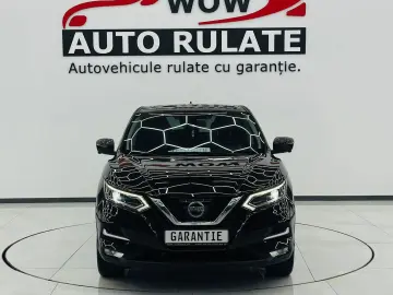 NISSAN Qashqai 2018 1.2i E6 Garantie 12 Luni Rate Avans 0 Do