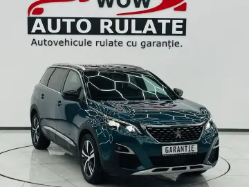 PEUGEOT 5008 2020 1.5D E6 Garantie 12 Luni Rate Avans 0 Doar