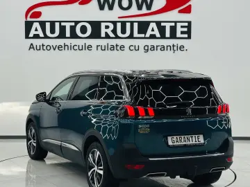 PEUGEOT 5008 2020 1.5D E6 Garantie 12 Luni Rate Avans 0 Doar