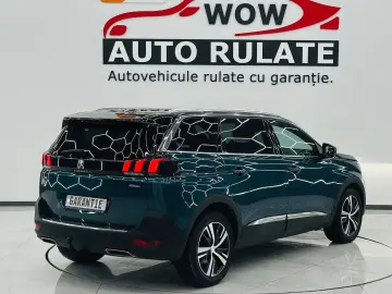 PEUGEOT 5008 2020 1.5D E6 Garantie 12 Luni Rate Avans 0 Doar