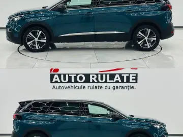 PEUGEOT 5008 2020 1.5D E6 Garantie 12 Luni Rate Avans 0 Doar