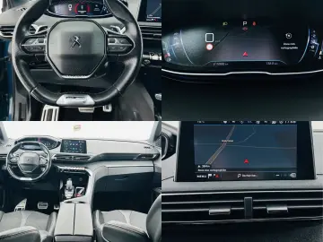 PEUGEOT 5008 2020 1.5D E6 Garantie 12 Luni Rate Avans 0 Doar