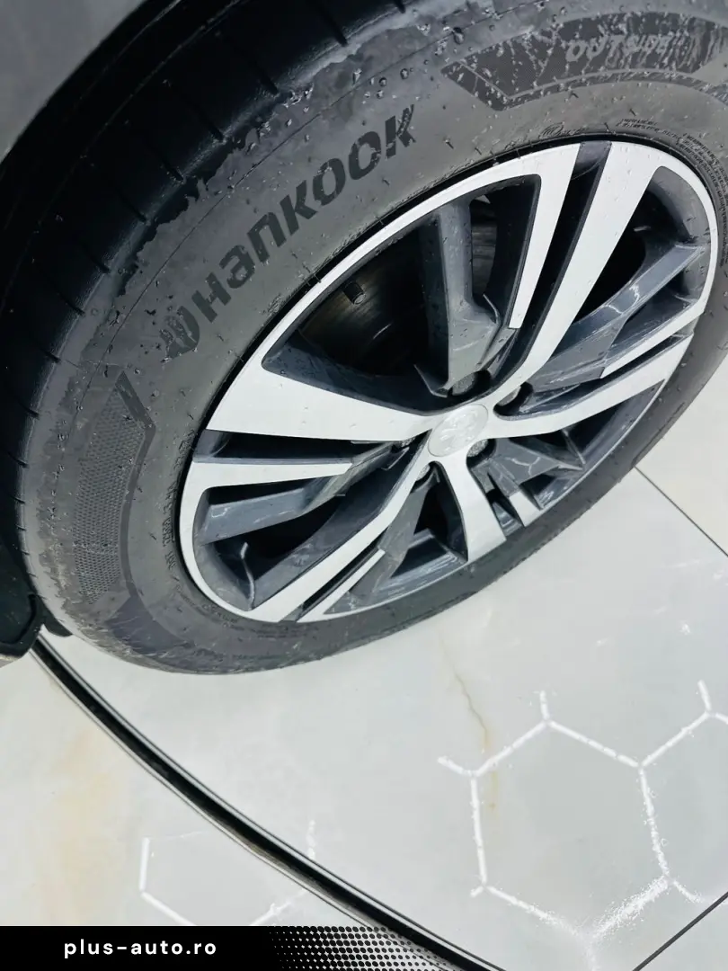 PEUGEOT 5008 2020 1.5D E6 Garantie 12 Luni Rate Avans 0 Doar