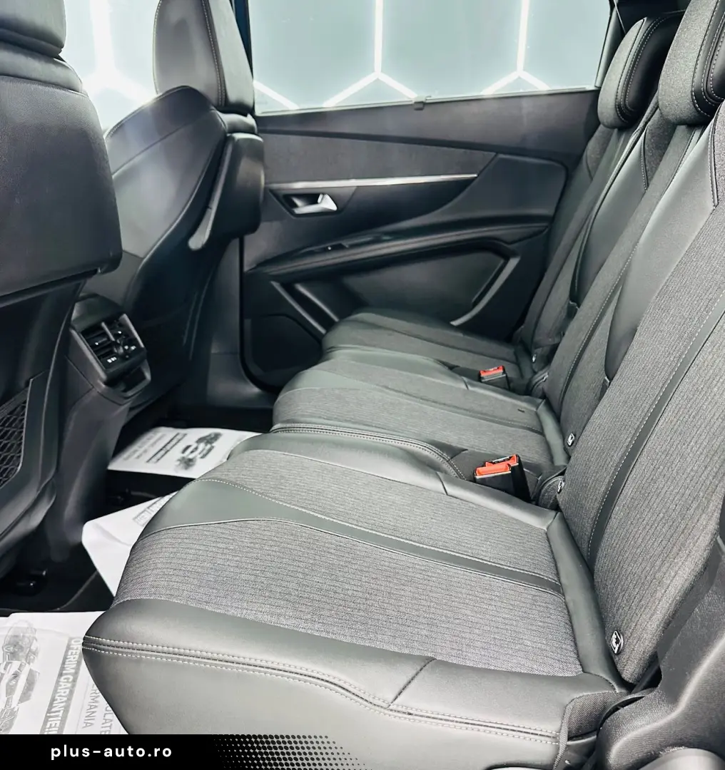 PEUGEOT 5008 2020 1.5D E6 Garantie 12 Luni Rate Avans 0 Doar