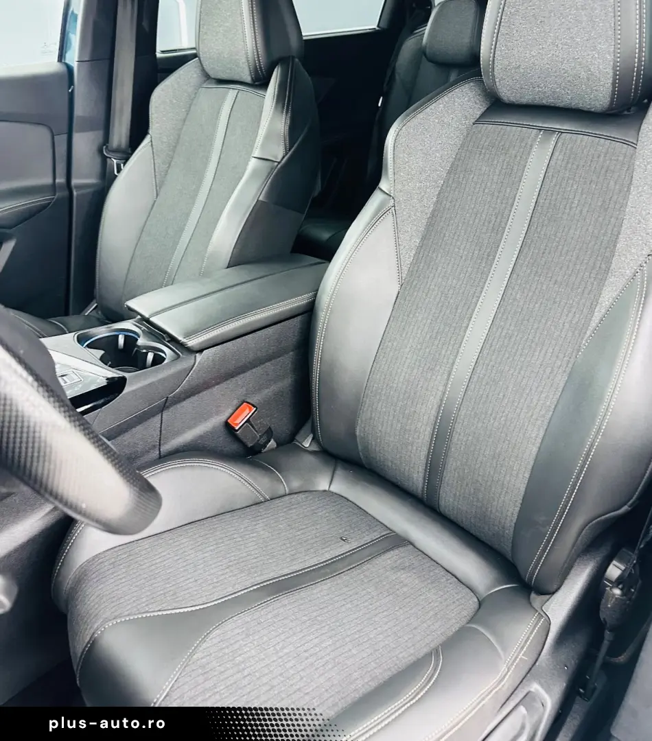 PEUGEOT 5008 2020 1.5D E6 Garantie 12 Luni Rate Avans 0 Doar