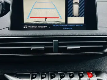 PEUGEOT 5008 2020 1.5D E6 Garantie 12 Luni Rate Avans 0 Doar