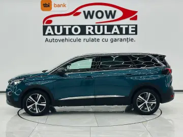 PEUGEOT 5008 2020 1.5D E6 Garantie 12 Luni Rate Avans 0 Doar