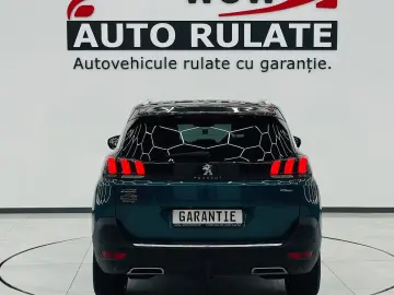 PEUGEOT 5008 2020 1.5D E6 Garantie 12 Luni Rate Avans 0 Doar