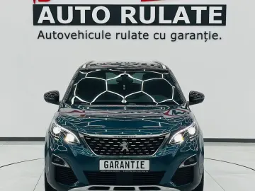 PEUGEOT 5008 2020 1.5D E6 Garantie 12 Luni Rate Avans 0 Doar