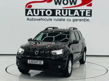 DACIA DUSTER 2021 1.0i GPL E6 Garantie 12 Luni Rate Avans 0