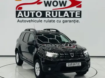 DACIA DUSTER 2021 1.0i GPL E6 Garantie 12 Luni Rate Avans 0