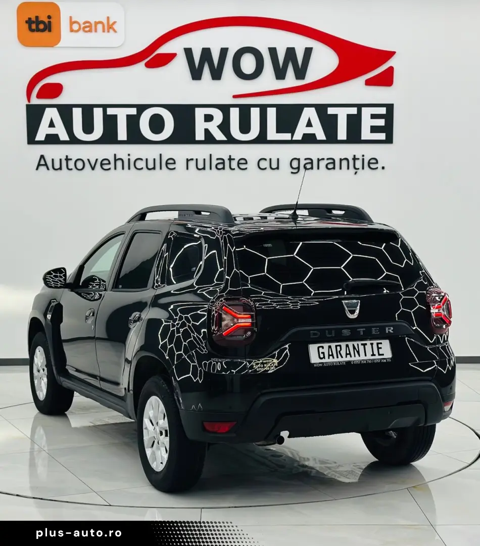 DACIA DUSTER 2021 1.0i GPL E6 Garantie 12 Luni Rate Avans 0