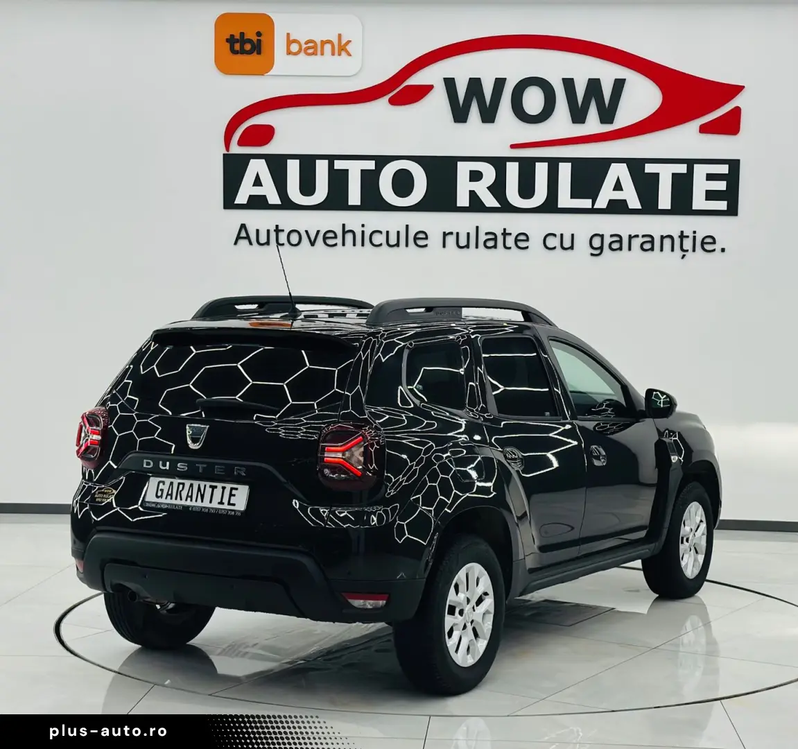 DACIA DUSTER 2021 1.0i GPL E6 Garantie 12 Luni Rate Avans 0