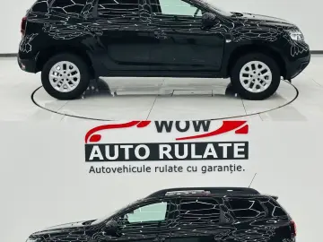 DACIA DUSTER 2021 1.0i GPL E6 Garantie 12 Luni Rate Avans 0