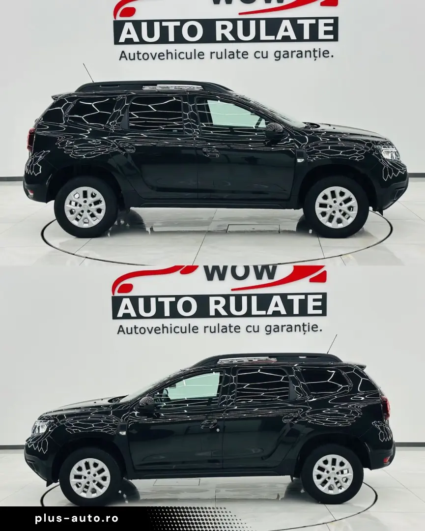 DACIA DUSTER 2021 1.0i GPL E6 Garantie 12 Luni Rate Avans 0