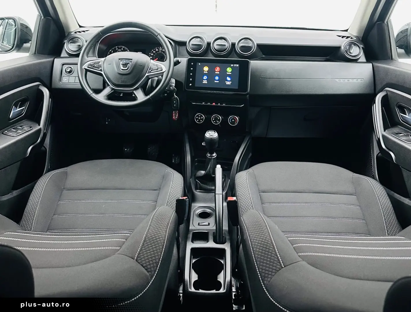 DACIA DUSTER 2021 1.0i GPL E6 Garantie 12 Luni Rate Avans 0